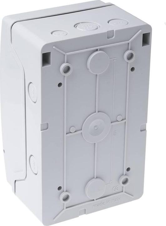 Produktbild Merlin Gerin Gehäuse Kleinverteiler Kaedra 4-zeilig