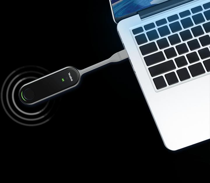 Produktbild Yealink Wireless Presentation Pod Holder