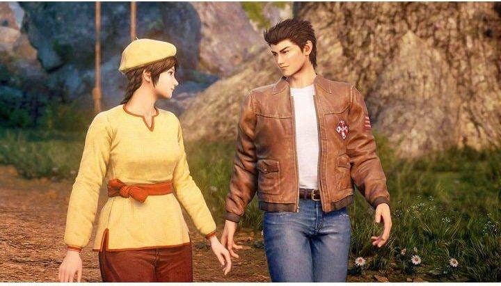 Immagine prodotto Deep Silver Shenmue III (importazione) (PS4)