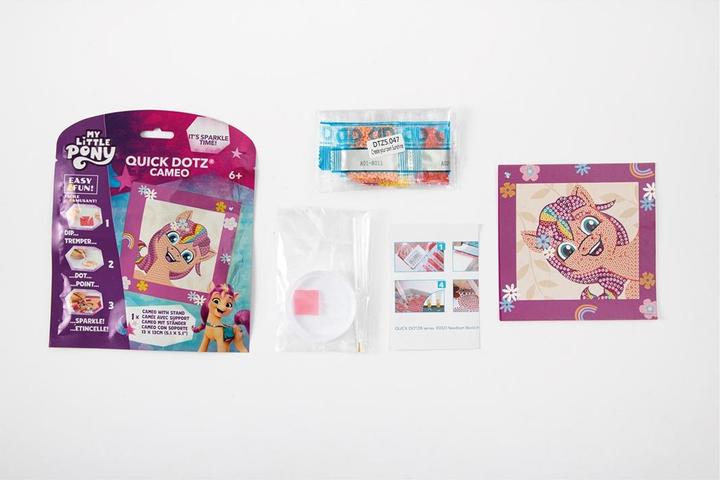 Produktbild Diamond Dotz Diamond Painting Sonnenschein