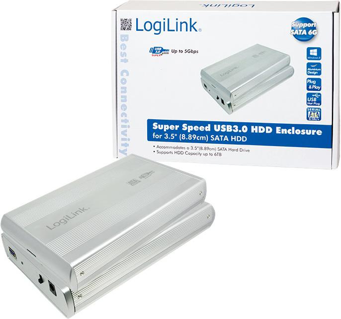 Image du produit LogiLink UA0107A (3.5")