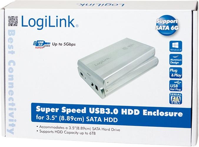 Image du produit LogiLink UA0107A (3.5")