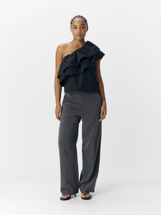 Produktbild Object One-Shoulder Oberteil (42)