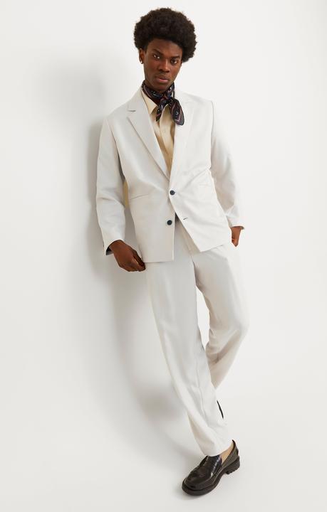 Image du produit Jack & Jones JPRCARTER Costume Relaxed Fit Blazer et pantalon une rangée (50)