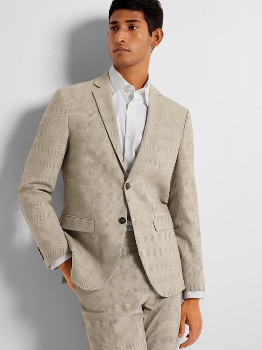 Produktbild Selected Homme Slim Fit Karo Blazer (42)