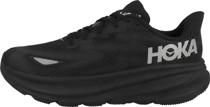 Produktbild Hoka Clifton 9 GTX Laufschuhe Schwarz / Schwarz Herren (44)