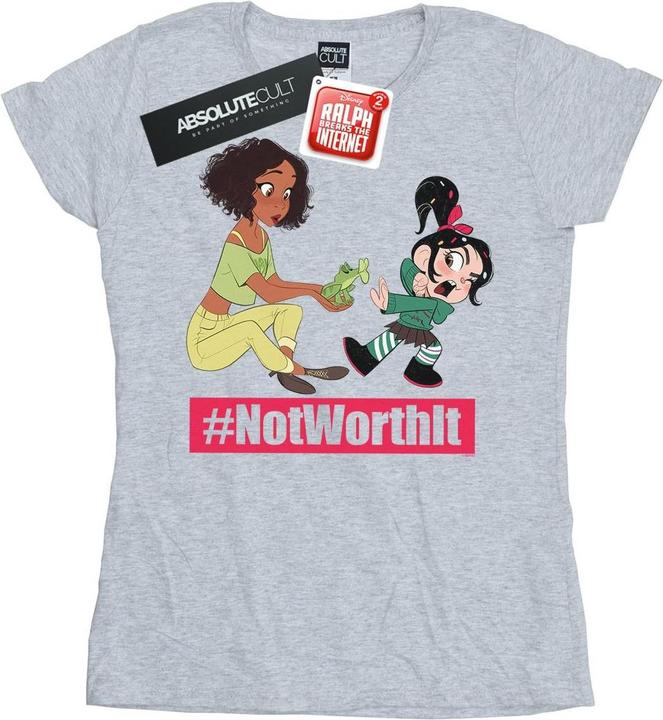 Produktbild Disney Wreck It Ralph Tiana And Vanellope TShirt (XL)