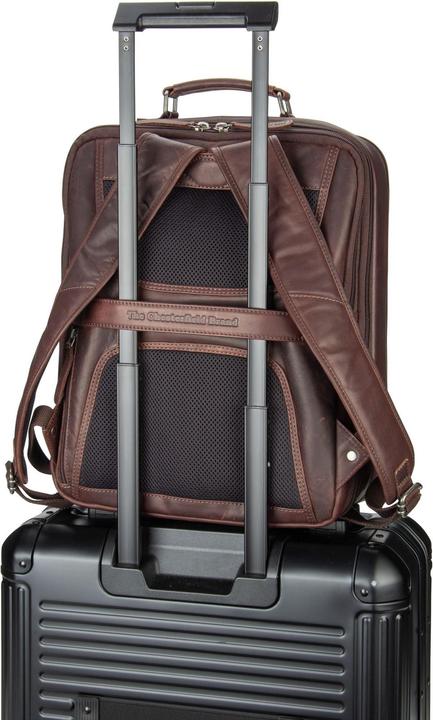 Produktbild The Chesterfield Brand Rucksack / Backpack Jamaica 0326 (18 l)