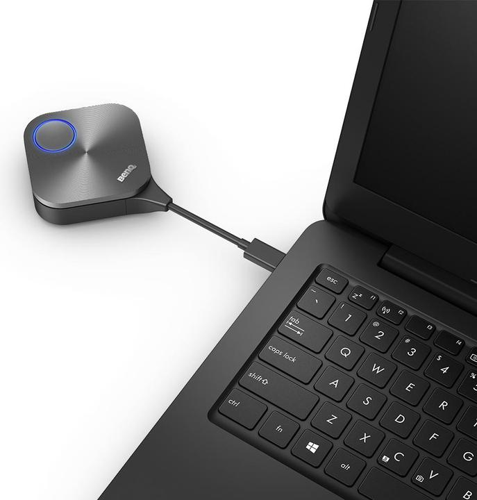 Actual product image BenQ Insatshare Button Twy31