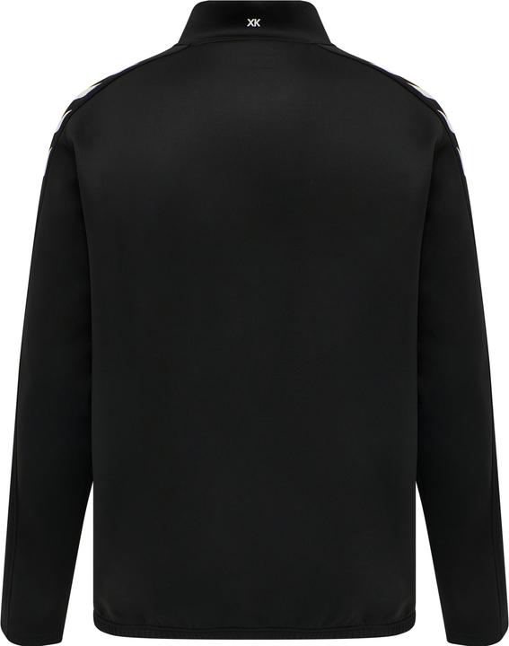 Actual product image hummel Core Xk Half Zip Poly Sweat (XL)
