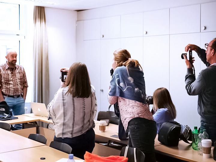 Immagine prodotto Smartbox L'arte della fotografia: corso serale di 10 ore a Zurigo (1 pers.)