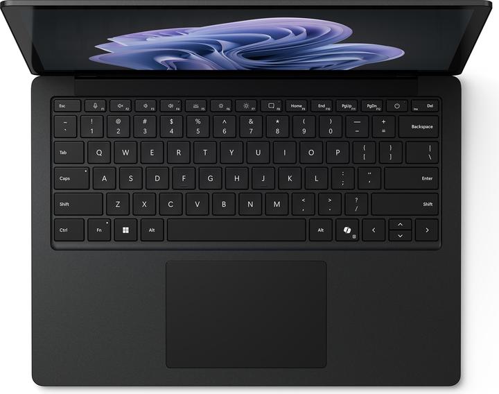 Actual product image Microsoft Surface Laptop 6 for business (13.50", Intel Core Ultra 7 165H, 32 GB, 1000 GB, DE)
