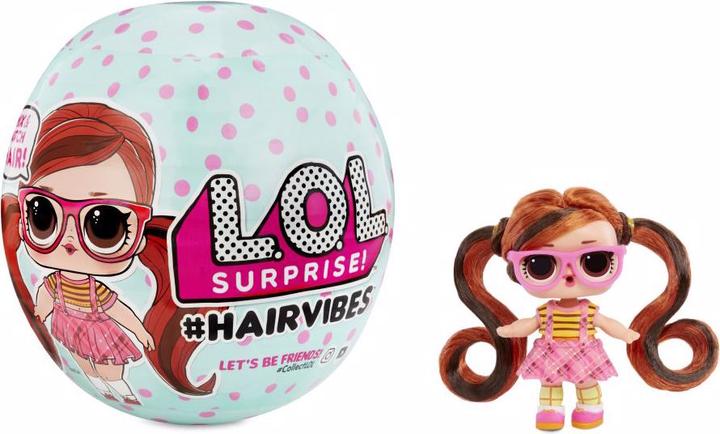 MGA L.O.L. Surprise Hairvibes