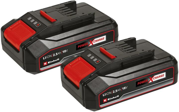 Einhell PXC Twinpack CB (18 V)
