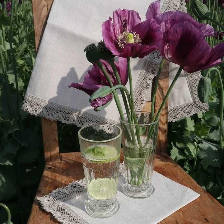 Actual product image La Rochère Iced coffee glass Périgord 380 ml 16,8cm (0.38 l, 6 x)