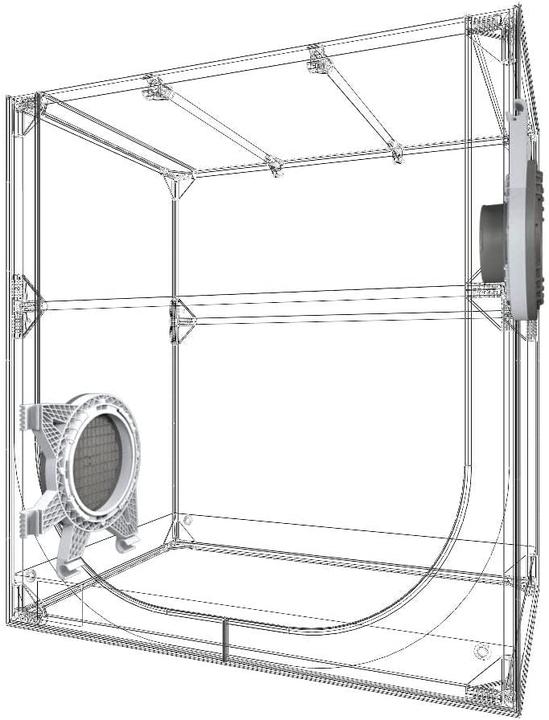 Actual product image Mammoth Propagator 90