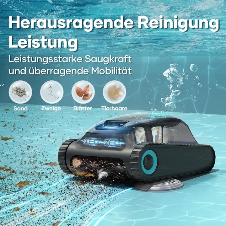 Actual product image Aiper Scuba S1