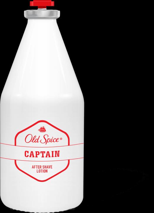 Actual product image Old Spice Captain (Aftershave lotion, 100 ml)