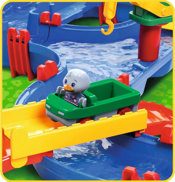 Actual product image Aquaplay AmphieWorld