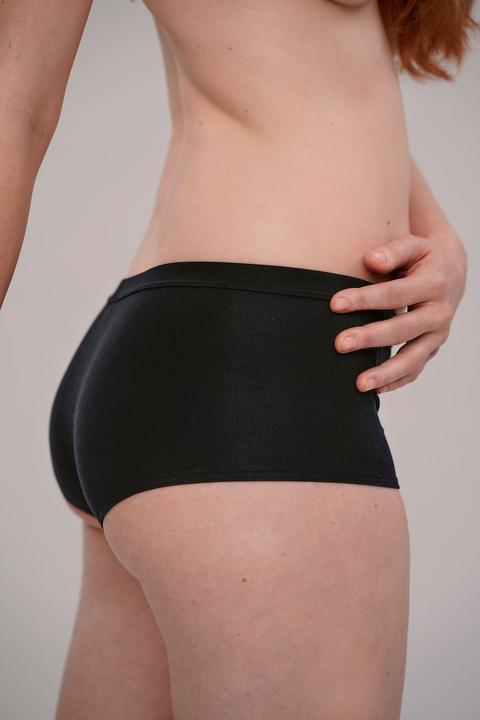 Produktbild Moi Basics hipster black (XL, Einzelpack)