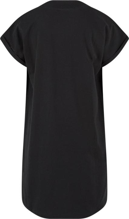 Actual product image Urban Classics Girls Turtle Extended Shoulder Dress - 57797 (122)