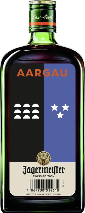Image du produit Jägermeister Liqueur aux herbes (1 x 70 cl)