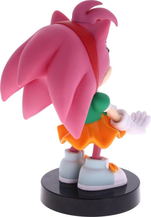 Actual product image Exquisite Gaming Amy Rose Sonic - Cable Guy (PS5, Mac, Xbox Series X, Switch, Xbox 360, PS4, PC, Xbox One S)
