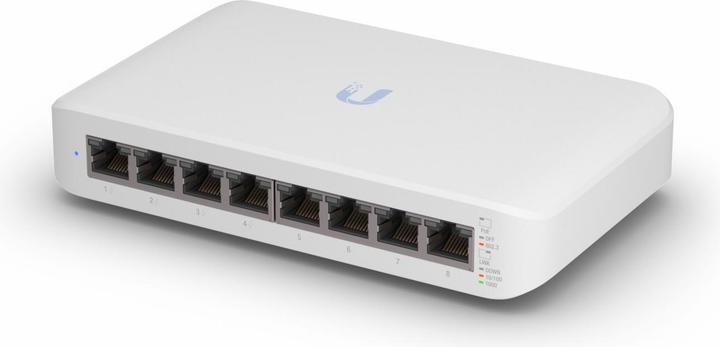 Ubiquiti USW-LITE-8-POE (8 Porti)