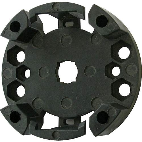 Produktbild EGB IM 453017 Rohrmotor 30Nm