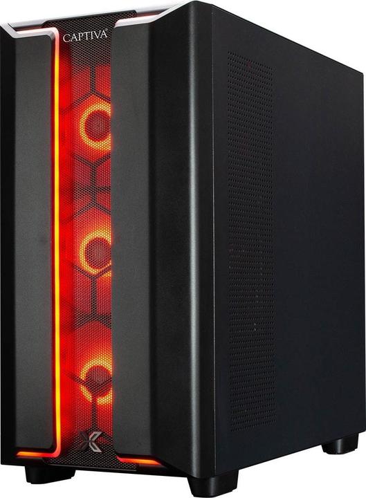 Image du produit Captiva Ultimate Gaming I90-643 Core i9 RTX 5090 (Intel Core i9 14900KF, 32 Go, 1000 Go, GeForce RTX 5090)