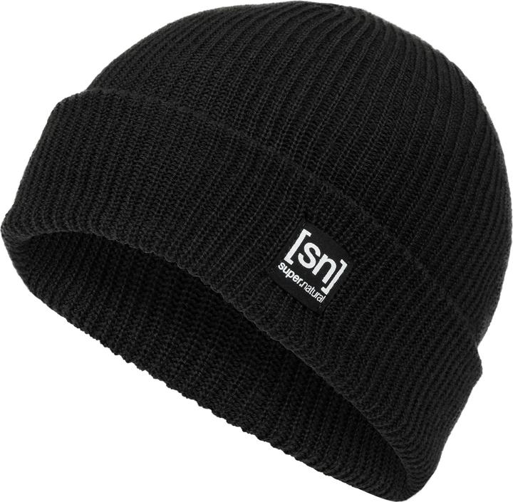 Actual product image Super Natural Merino basic cap (One size)