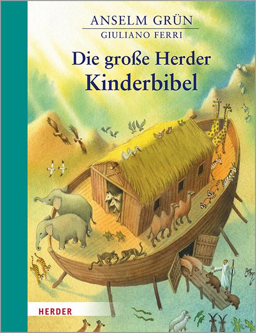 Immagine prodotto Die grosse Kinderbibel (Tedesco, Verde Anselmo, 2019)