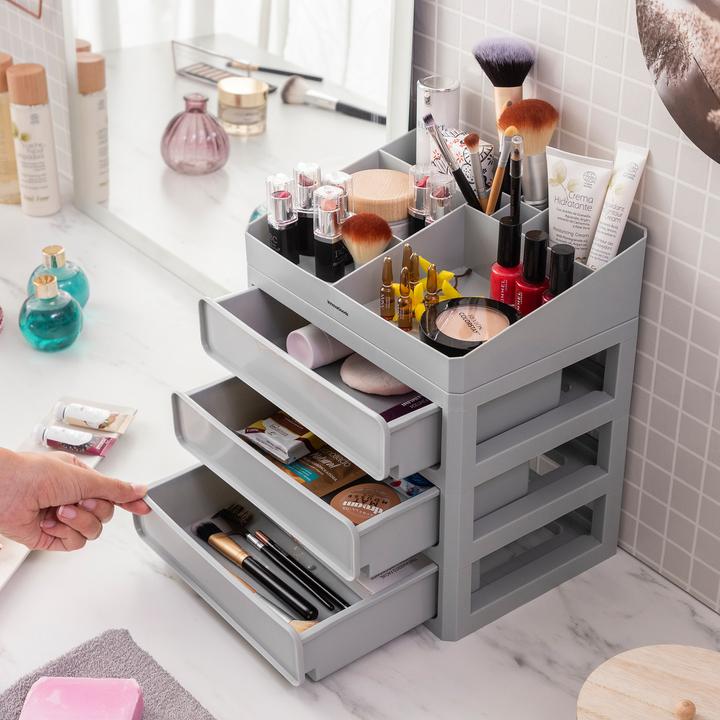 Image du produit InnovaGoods Organiseur de maquillage Makeser