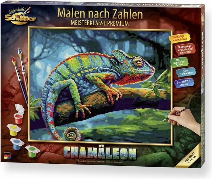 Actual product image Schipper MNZ - Chameleon