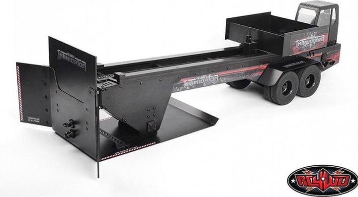 Produktbild Rc4Wd Intimidator Pulling Sled (RTR Ready-to-Run)