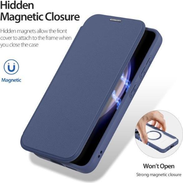 Actual product image Dux Ducis Skin X Pro Case (Samsung Galaxy S24+)