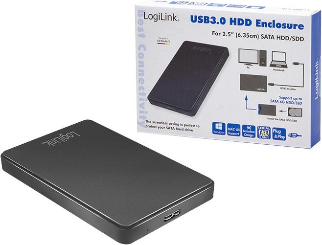 Actual product image LogiLink UA0339 (2.5")