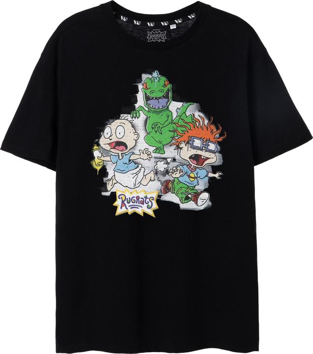 Actual product image Rugrats Mens Chalky Graphic T-Shirt (L)