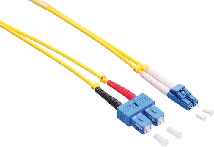 Productafbeelding LogiLink Netwerkkabel (U/UTP, CAT6e, 3 m)