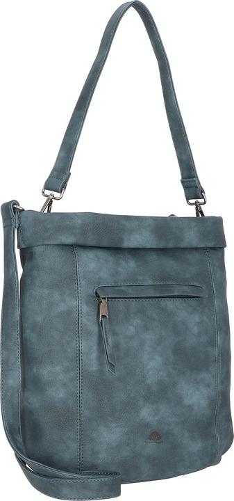 Actual product image Greenburry Mad'l Dasch Liselotte shoulder bag 31 cm