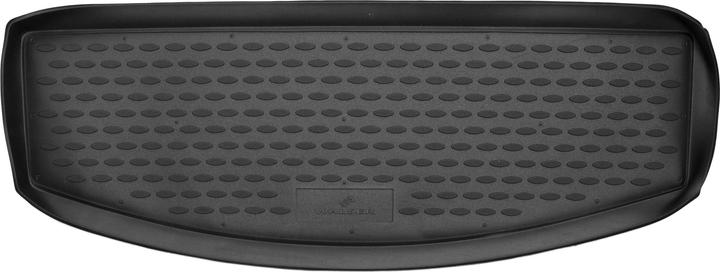 Produktbild Walser Kofferraumwanne für VW Touran I BJ 2003 - 2010, Touran II BJ 2010 - 2015 7 Sitze, 3. Reihe aufrecht