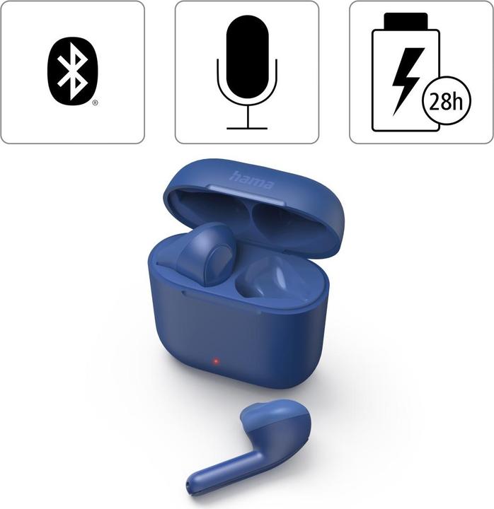 Actual product image Hama Freedom Light (7 h, Wireless)