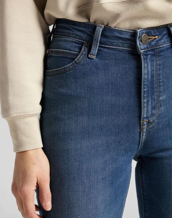Actual product image Lee Scarlett High Jeans Skinny mid copan (W32/L31)