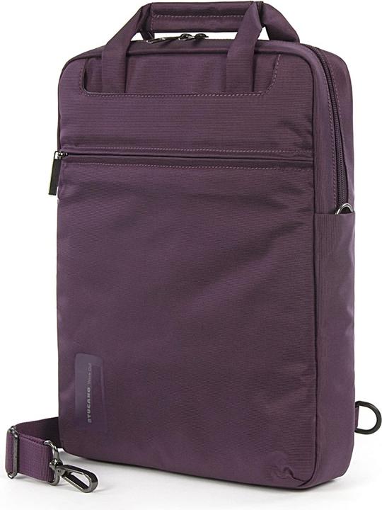 Immagine prodotto Tucano Custodia verticale sottile Workout viola (13", Apple)