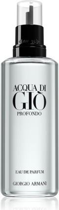 Actual product image Giorgio Armani Acqua di Giò Profondo Eau de Parfum Refill (Eau de parfum, 150 ml)