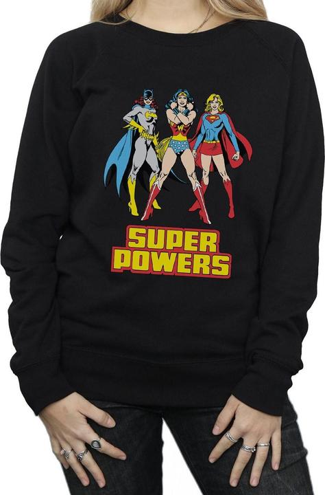Produktbild Super Power Group Sweatshirt (S)