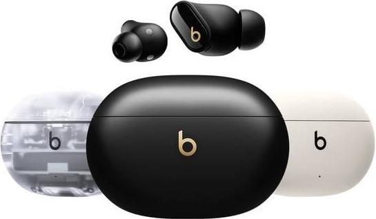 Image du produit Beats Studio Buds+ (ANC, 6 h, Sans fil)