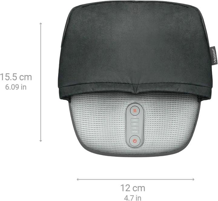 Image du produit Medisana Appareil de massage des pieds FM 885 28 W D