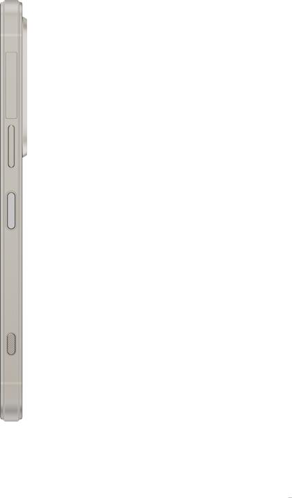 Produktbild Sony Xperia 1 VI (256 GB, Platinum Silver, 6.50", Dual SIM, 52 Mpx, 5G)