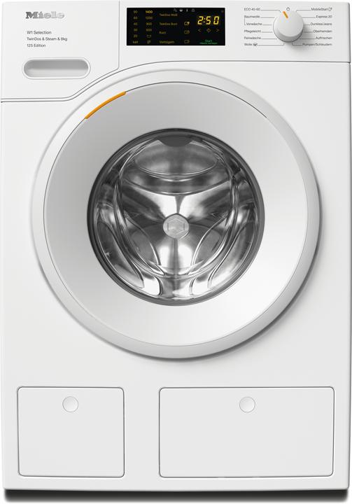 Miele WSB683 WCS 125 Edition (8 kg, Rechts)